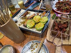-路边羊烧烤酒场(宝带路店)