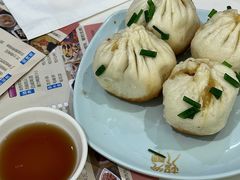 蟹粉生煎-光明邨大酒家(淮海路店)