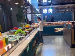 -伍棵煋炭烤自助料理·烤鳗鱼(浦东食品城店)