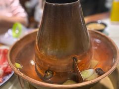 -宣武小院涮肉(前门店)