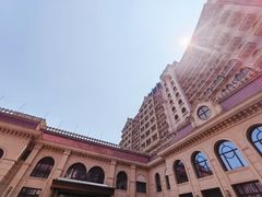 -上海虹桥西郊庄园丽笙大酒店
