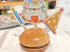 -麦当劳(中山八路店)