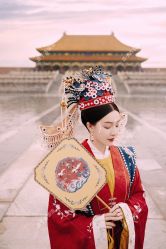 点击看大图 -美云庭古装·格格服汉服·京城旅拍(北京店)