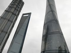 -上海环球金融中心云端足球盛典