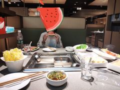 -海底捞火锅(东方时代广场店)