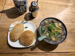 -老城南.鸭血粉丝汤(夫子庙店)