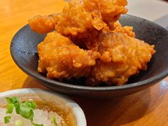 和风柚子炸鸡-一風堂拉面(美罗城店)