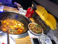 -山河屯铁锅炖(哈西站店)