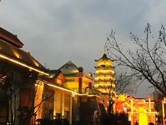 -济南方特东方神画