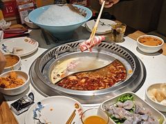 -蜀留香火锅(西南角店)