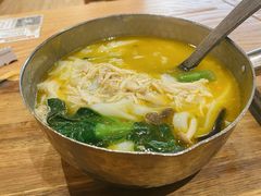 菌子枸杞土鸡汤手工粉-小满手工粉(上海文峰广场店)
