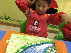 -东方童画少儿美术(金桥体验馆)