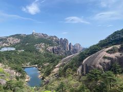 -黄山风景区