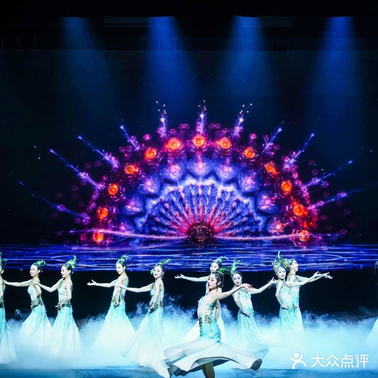 一生必看一次的丽江千古情表演