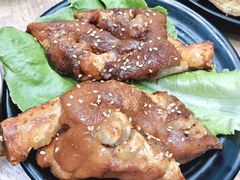 飘香猪蹄-老虎滩大连海鲜烧烤(建邺云锦路总店)
