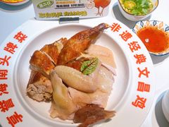 -沿江海南菜·文昌鸡祖师爷(大东海店)