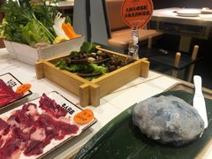 -牛人日志·鲜牛肉骨汤火锅(万科里瑧店)