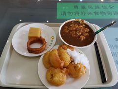 奶油炸糕-护国寺小吃店(阜成门桥店)