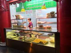 自助取餐区-白魁老号饭庄(交道口店)