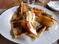 咸苹果焦糖香草冰淇淋卷-LA MAISON公鸡和龙(蛇口店)