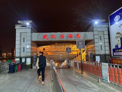 -武汉关码头(轮渡站)