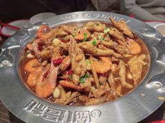 -胖哥俩肉蟹煲(淮安万达店)