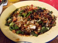 -拈签一笑黄牛肉辣卤串串