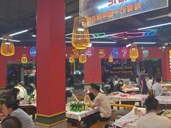 -饶福记·南昌烧烤大排档(九龙湖土著店)