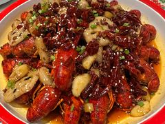 -海岛八号龙虾烧烤田鸡(蓝天路总店)