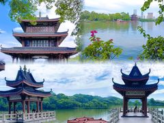 -惠州西湖丰渚园