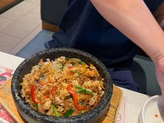 -韩香福烤肉庄园(华夏路店)
