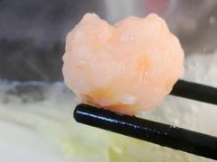 虾滑-清真老马家海鲜大排档(台东店)