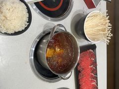 -湯島涮小火锅(余姚五彩城店)