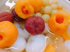 水果杯-都谷包子(天一广场店)