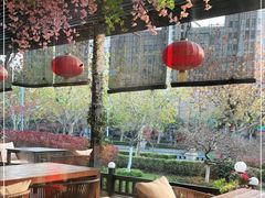 露天位-荷风细雨·中国茶宴(碧云店)