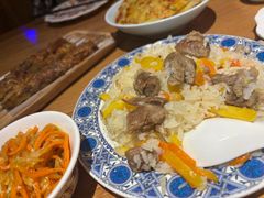 -胖老汉椒麻鸡清真新疆菜(西御街店)