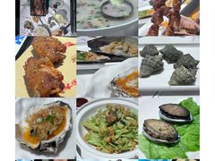 -大锅强·蒸海鲜青岛菜(金沙滩店)
