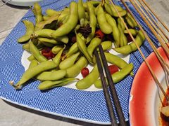 -小竹签烤肉纸包鱼小龙虾(唐韵路店)