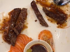 -济南香格里拉·咖啡泉自助餐厅