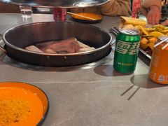 -水浒烤肉(大学城总店)