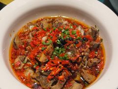 -呷湘厨·鱼汤捞饭·剁椒鱼头·辣椒炒肉(国家会展中心店)