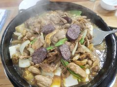 -朝族高丽火盆(长白山总店)