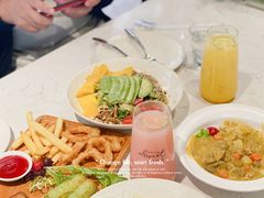 -TA'塔雀 墨西哥餐厅(江都金鹰店)