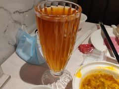 鲜姜雪梨汁-蟹榭(静安寺晶品商场店)