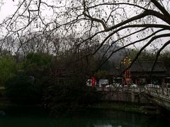 -采石矶景区