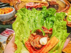 -闻老头·菊花炭烤肉(佛山首店)