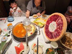 -左庭右院鲜牛肉火锅(七宝领展广场店)