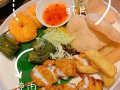 -星叶·东南亚料理(宁波万象汇店)