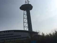 -南京奥林匹克体育中心-体育馆