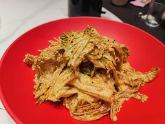 -万荣烤鸭店·北京菜(农光里店)